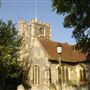 St Mary the Virgin, Monken Hadley