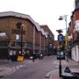 Brick Lane area