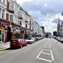 Muswell Hill area