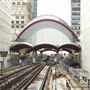 Canary Wharf DLR Station