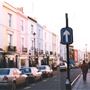 Portobello Road area