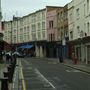 Portobello Road area