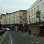 Portobello Road area