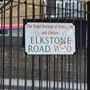 Trellick Tower and Edenham Estate
