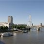 Views from Waterloo Bridge