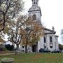 St Alfege's Church and Churchyard