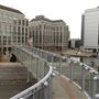 East India DLR Station