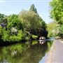 Canal at London Zoo