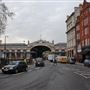 St Bartholomew's Hospital area