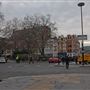 St Bartholomew's Hospital area