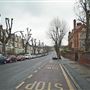New Cross area