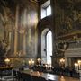 Old Royal Naval College - The Painted Hall