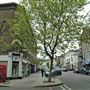 Primrose Hill area