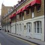 Stanhope Mews West