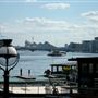 Views of Chelsea Wharf and the Thames