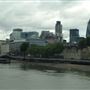 Views of City and Thames from Southwark