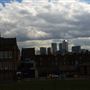 Views of Canary Wharf