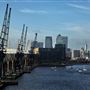 Views of Canary Wharf