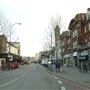 Lewisham area