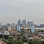 Views from Goldsmiths College Buildings