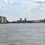 View of Greenwich from the Thames