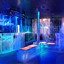 belowzero restaurant + lounge / ABSOLUT ICEBAR LONDON