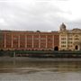 Putney Embankment from Bishop's Park