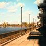 Thames Path - Wandsworth Bridge