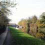Grand Union Canal - Ladbroke Grove to Scrubs Lane