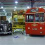 London Transport Museum - Acton Depot