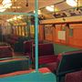 London Transport Museum - Acton Depot - Tubes