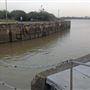 London's Royal Docks - King George V Lock