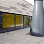 Views from New Academic Building Rooftop, Goldsmiths College