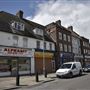 Becontree Station Parade