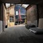 Old Truman Brewery - Empty Building Site