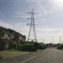 Dagenham Docks area