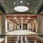 Alexandra Palace - interiors