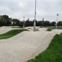 Burgess Park BMX Track