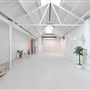 East London Warehouse Studio