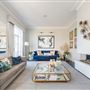 Large Detached Property Opposite Kew Gardens