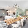 Large Detached Property Opposite Kew Gardens