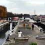 Tottenham Lock - River Lee Navigation
