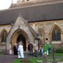 St John the Evangelist Church, Stanmore