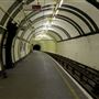 Aldwych Underground Station