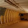 London Transport Museum - Clapham South - Deep Level Shelter Tunnels