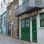 St Luke's Mews