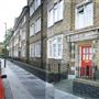 Liverpool Grove area