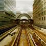Canary Wharf DLR Station