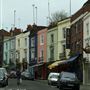 Portobello Road area