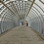 Poplar DLR Footbridge